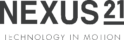 Nexus-21-Logo-w-Tagline-Grey-828